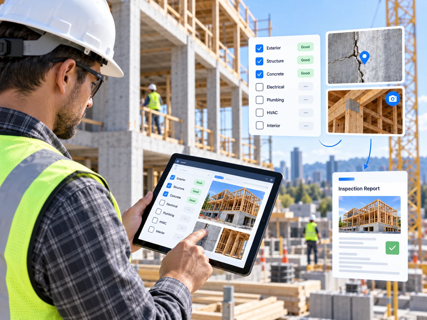 Construction Inspection Software