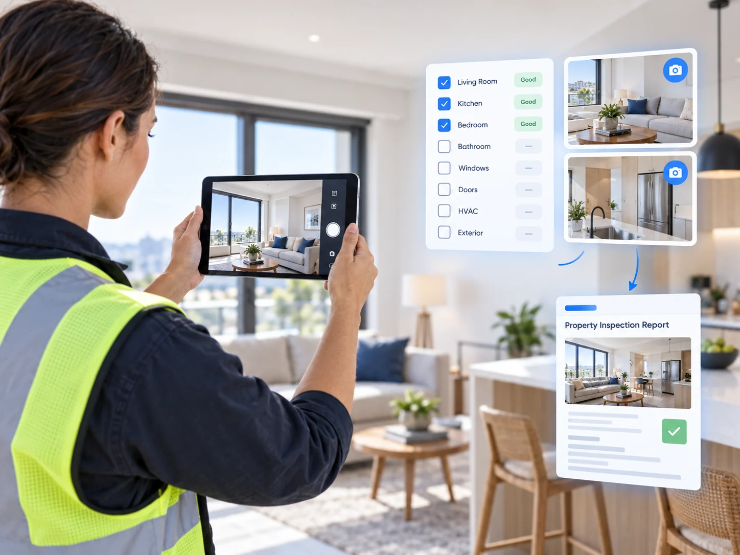 Inspection Report Software