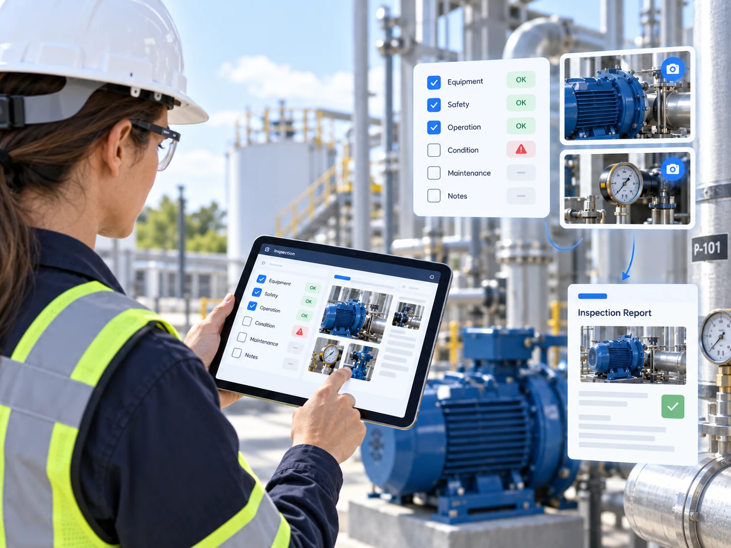 Inspection Software preview