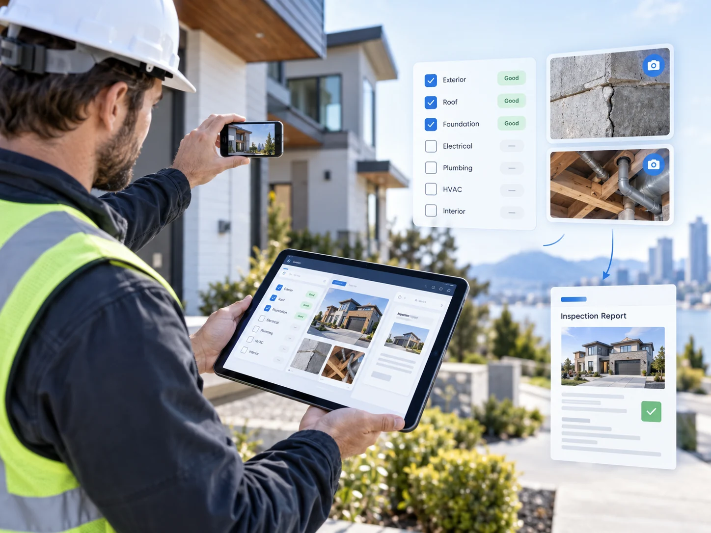 Property Inspection Software