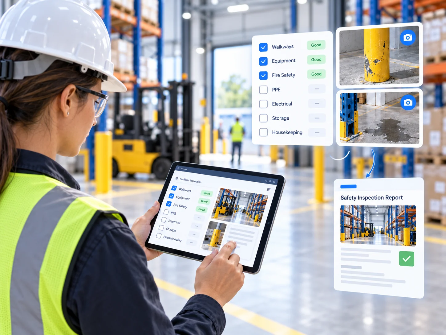 Safety Inspection Software preview