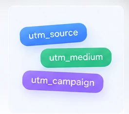Add UTM campaign parameters